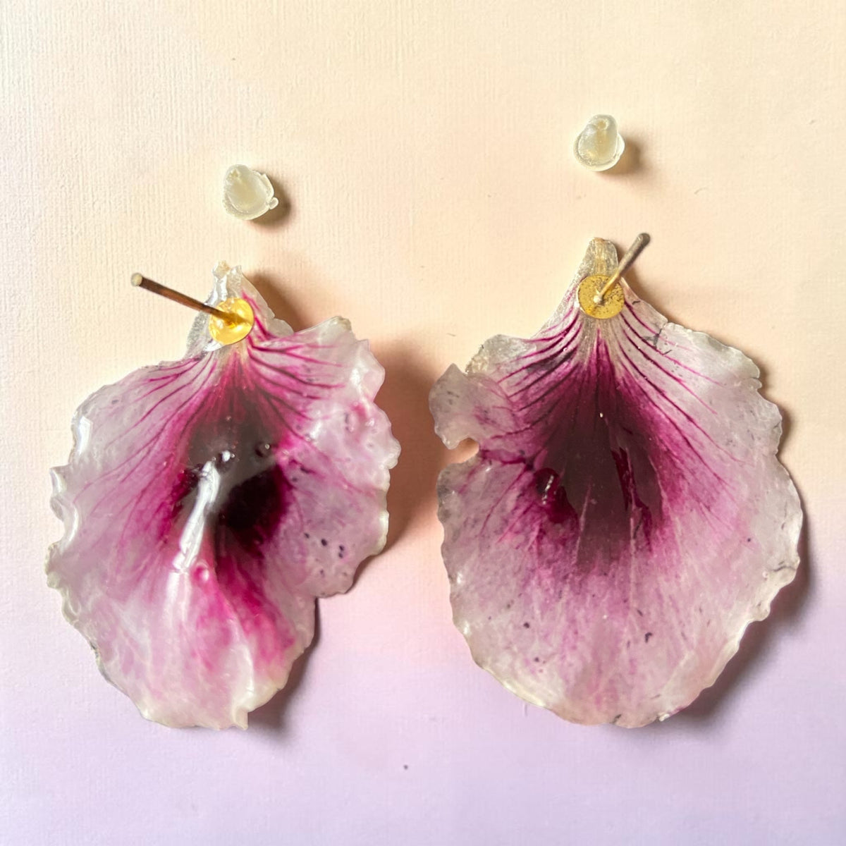 Boucle Fleurs Naturelles