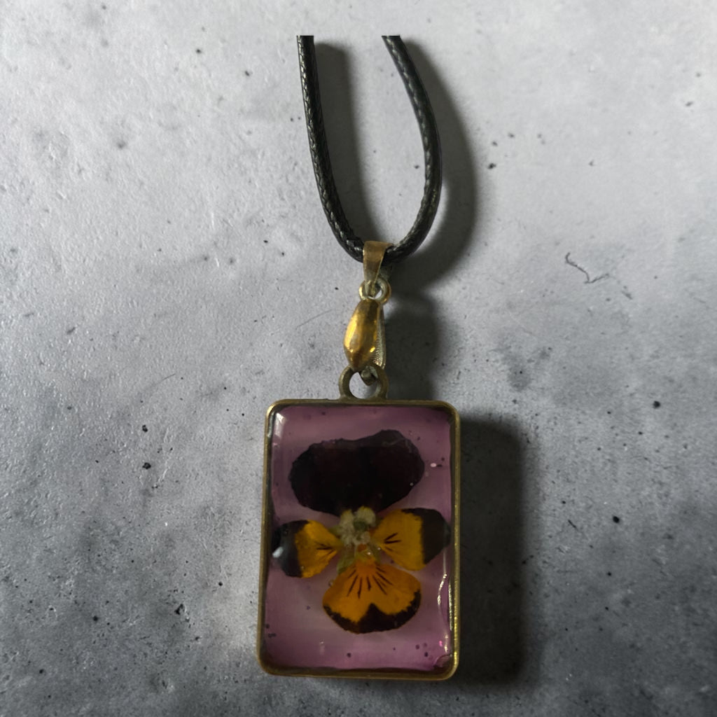 Collier Fleur