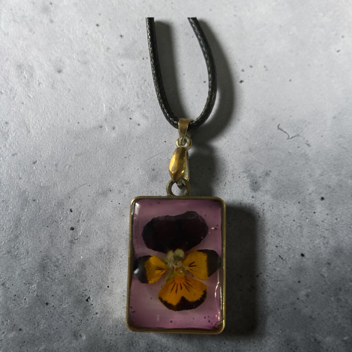 Collier Fleur