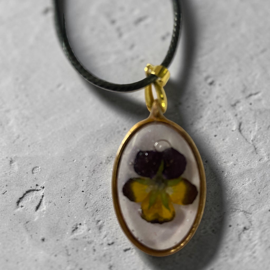 Collier Fleur