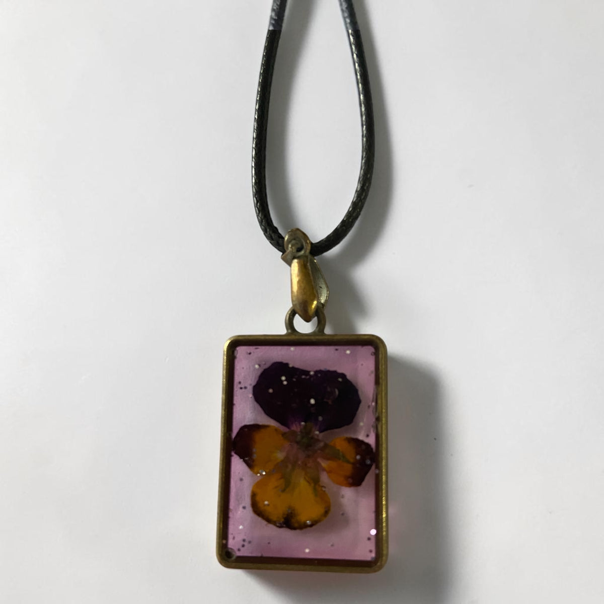 Collier Fleur