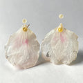 Boucle d’Oreille Fleur