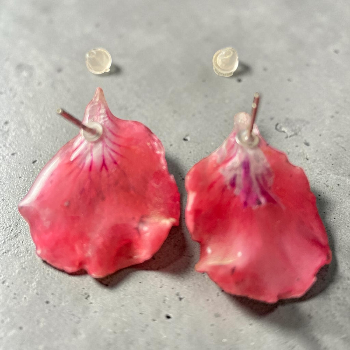 Boucle d’Oreille Fleur.