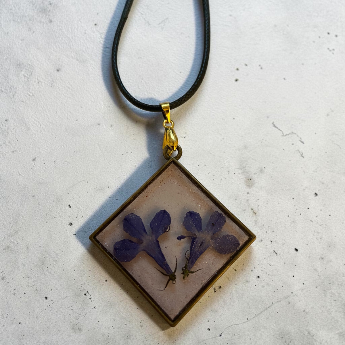Collier Fleur