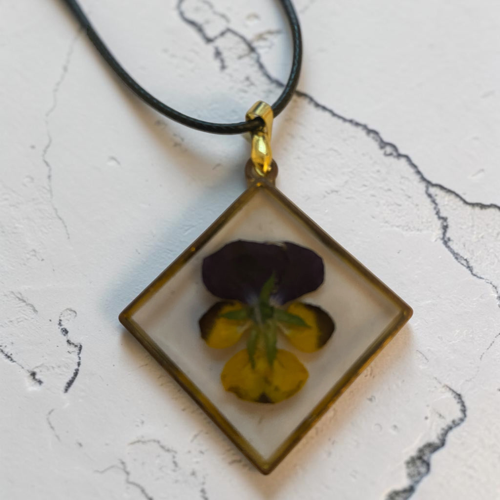 Collier Fleur