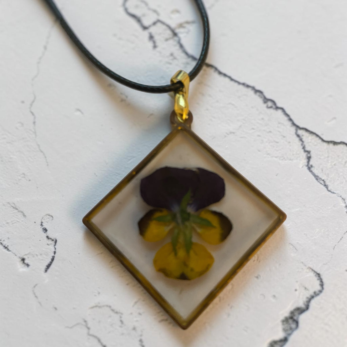 Collier Fleur