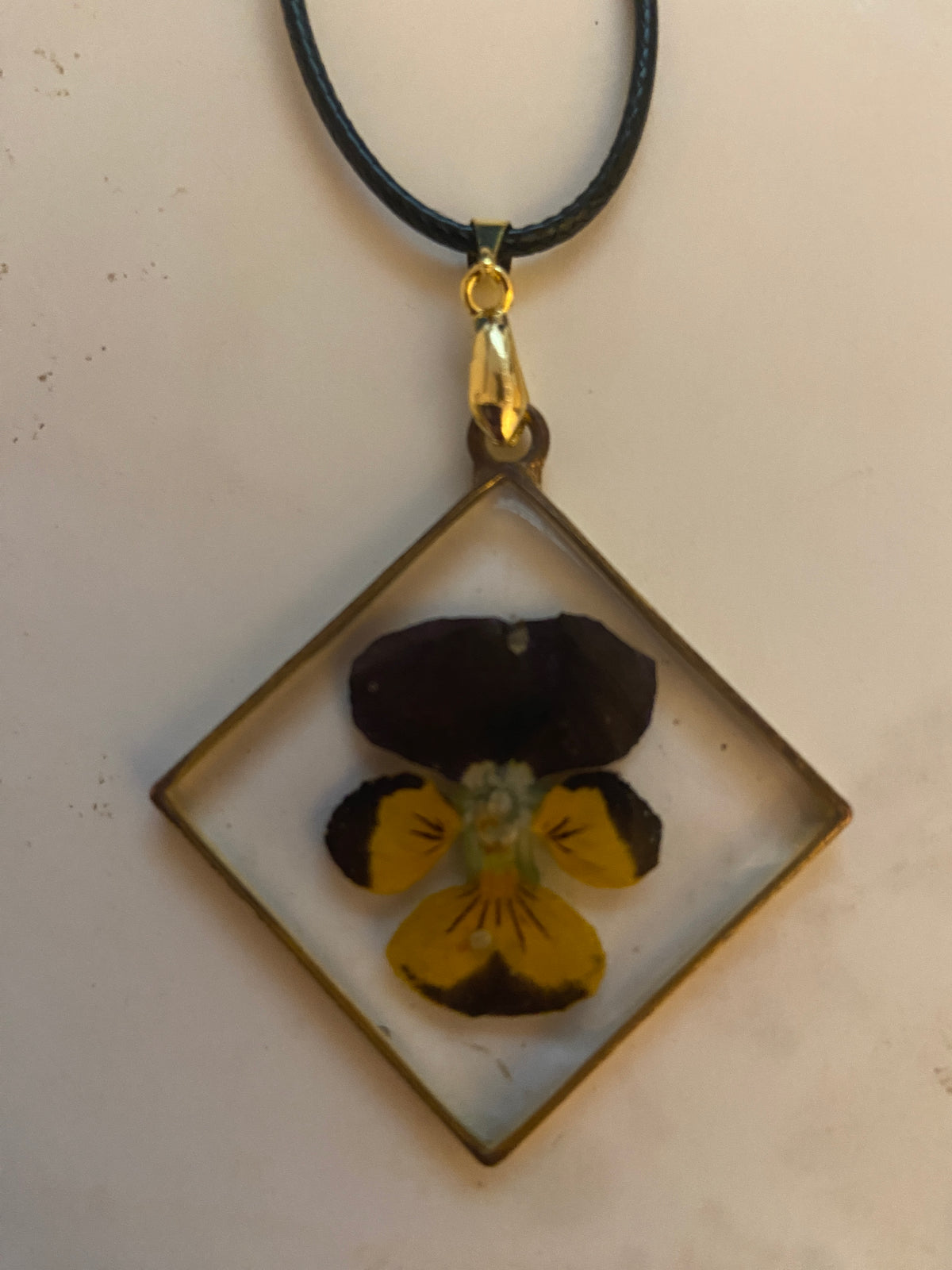Collier Carré