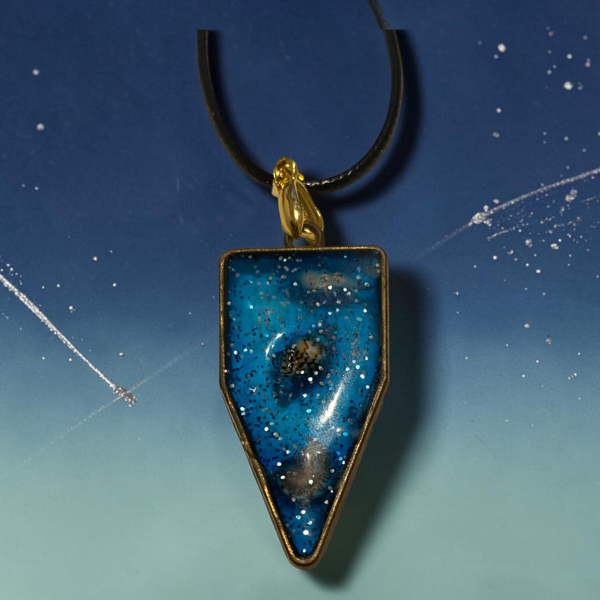 Collier Coquillages