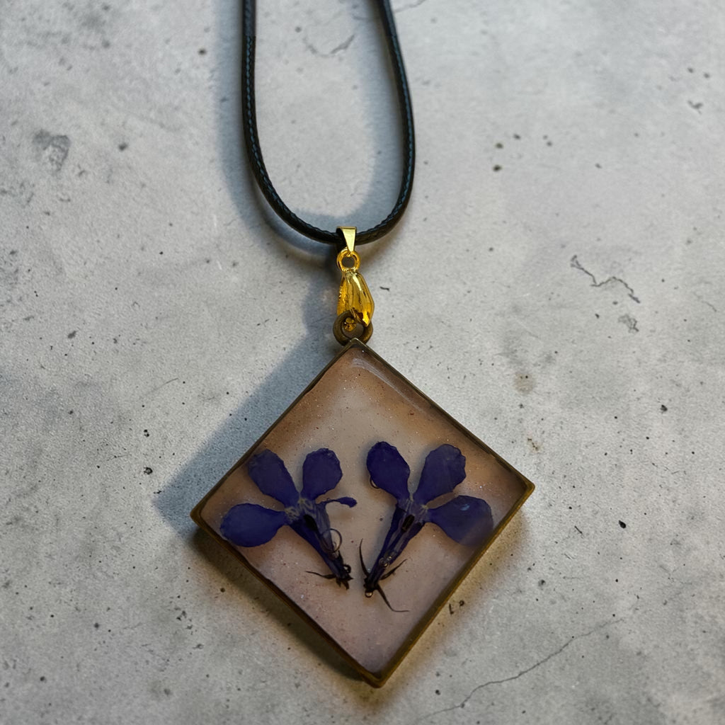 Collier Fleur