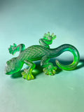 Gecko Vert