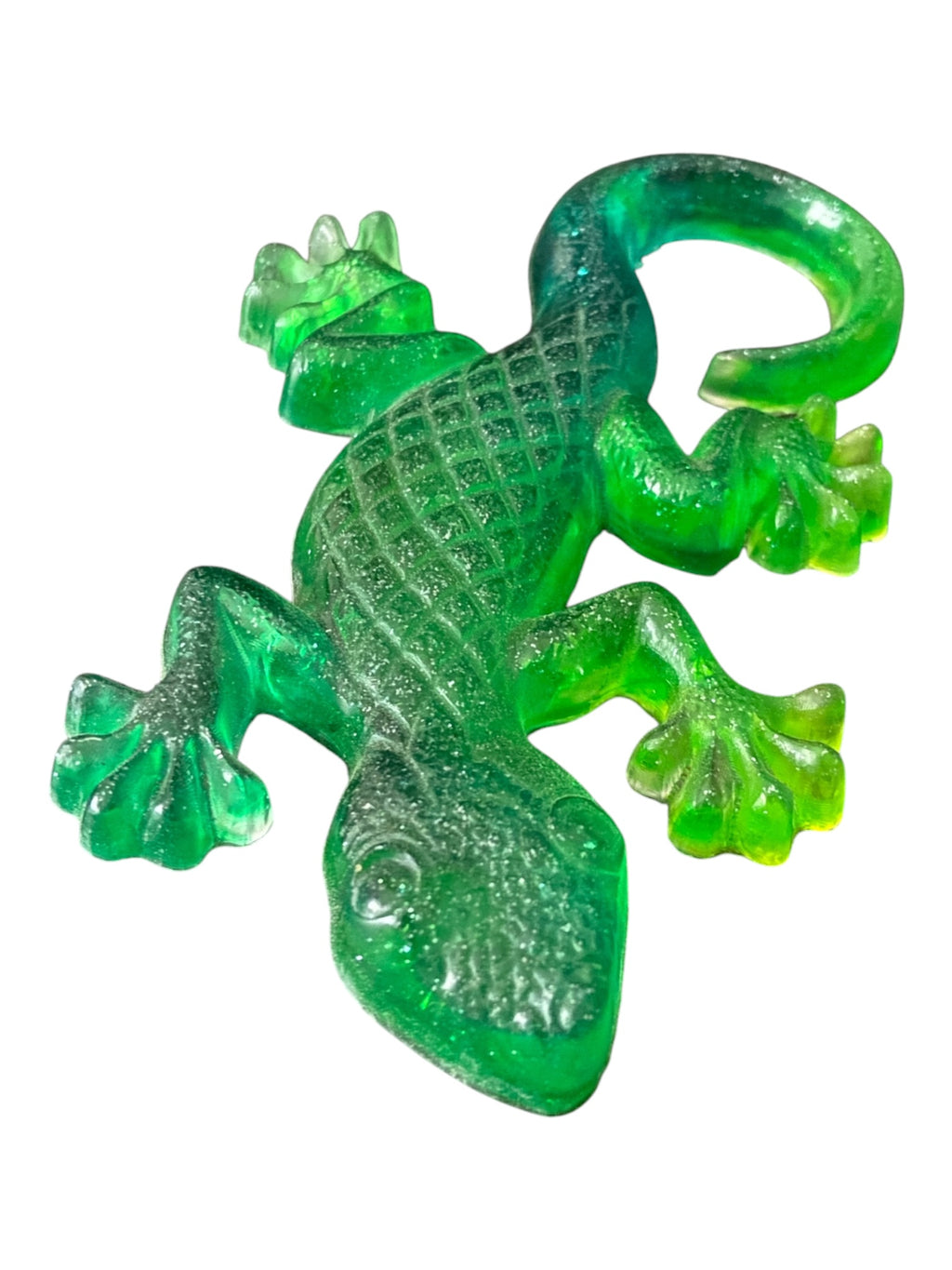 Gecko Vert