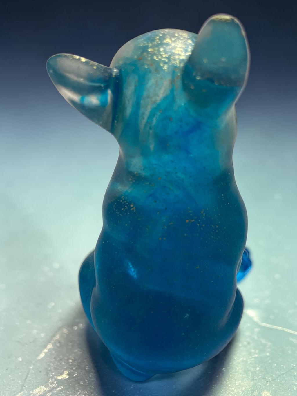 Grand Chien Turquoise
