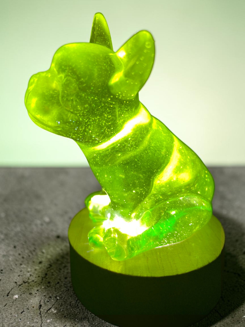 Grand Chien vert