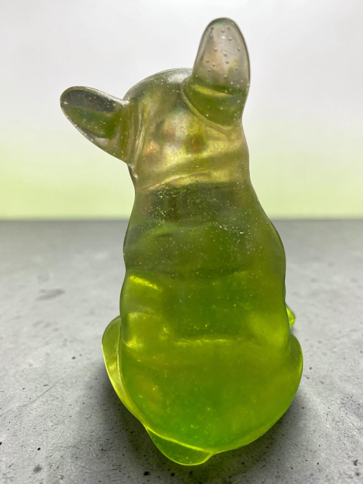 Grand Chien vert