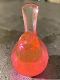 Oiseau Rose Fluo