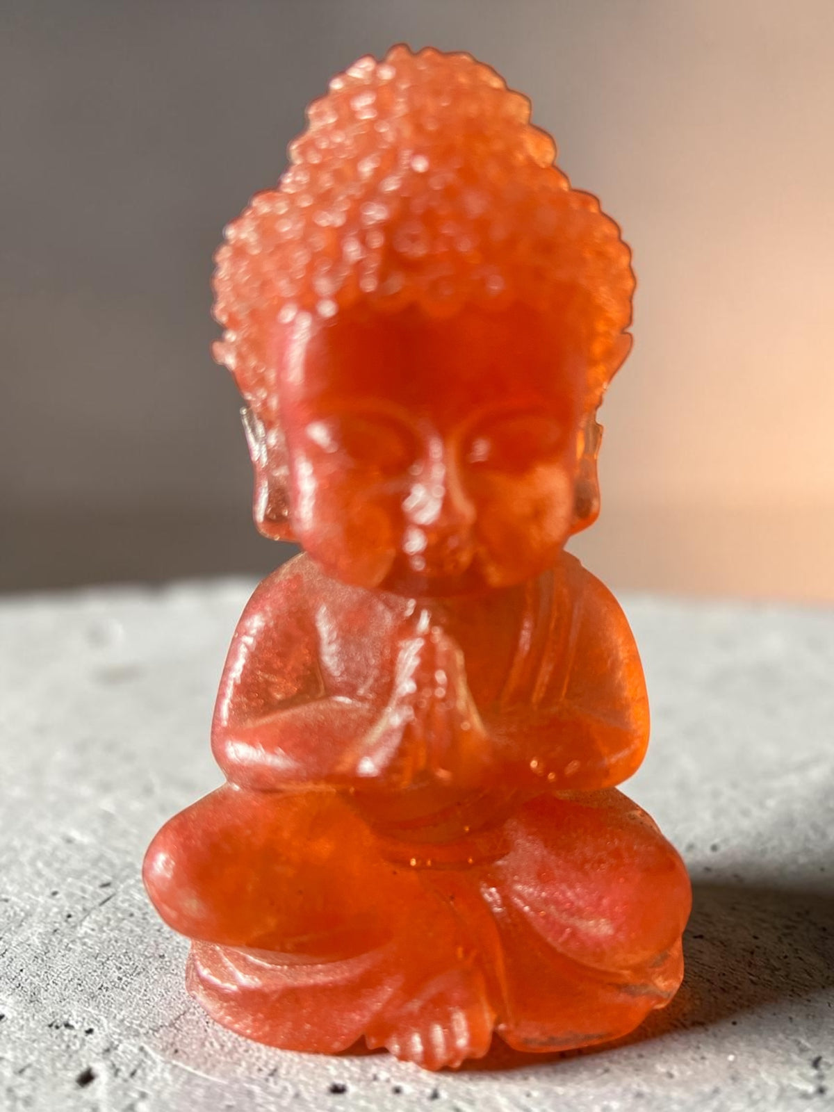 Bouddha Rouge