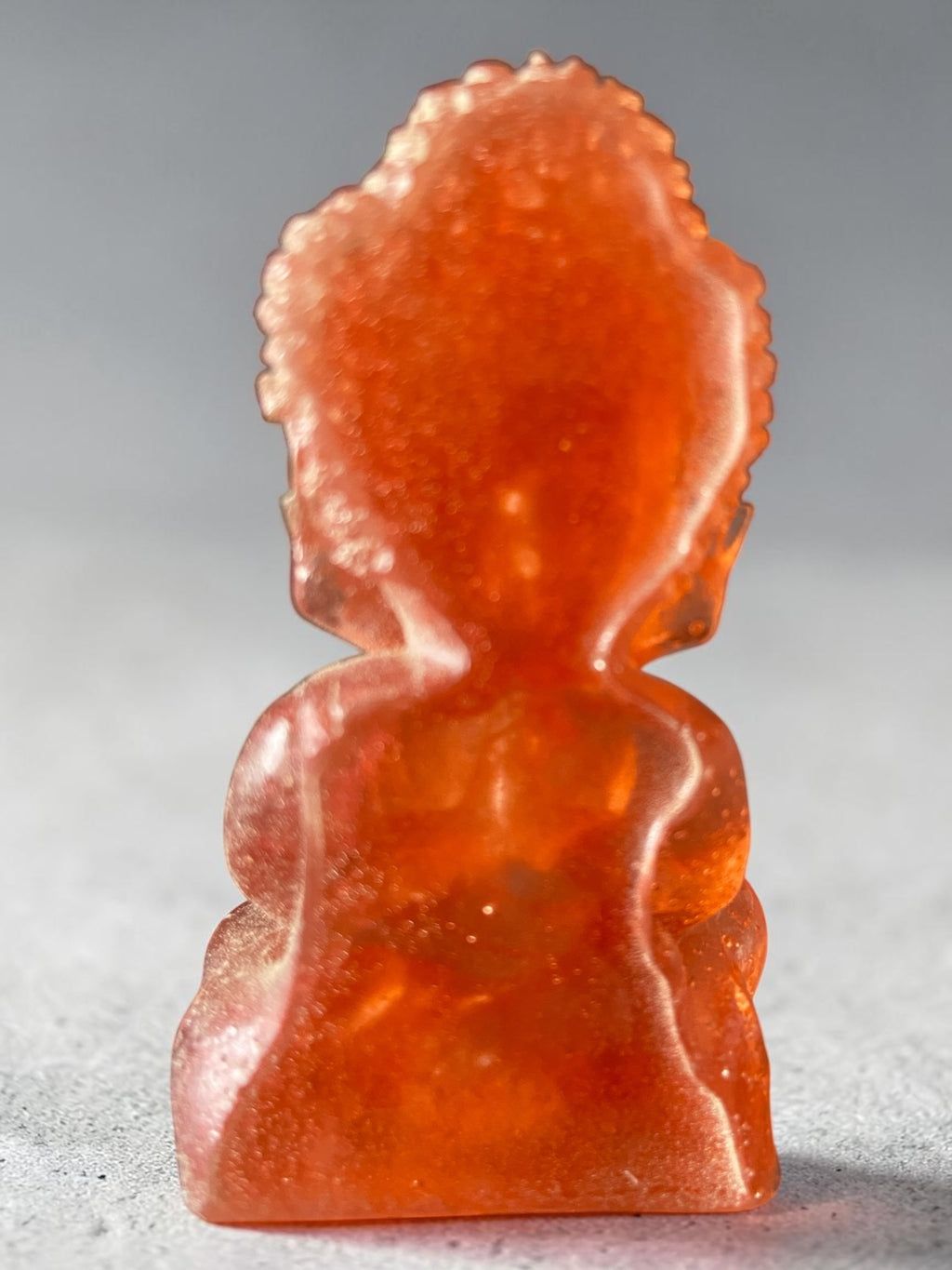 Bouddha Rouge