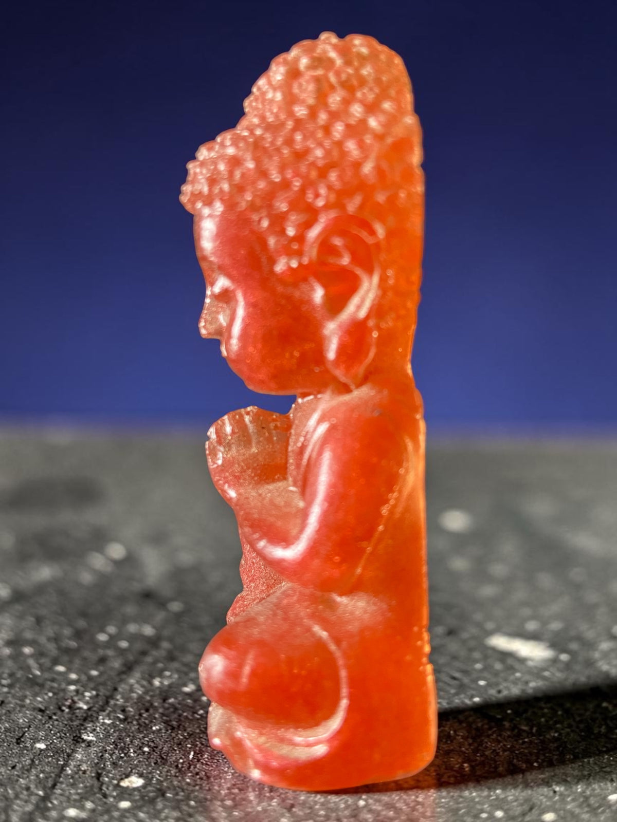Bouddha Rouge